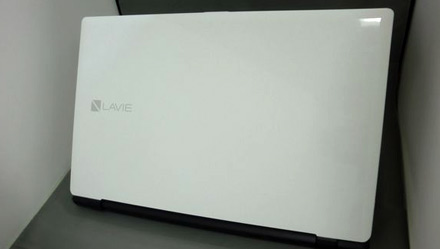 Nec Lavie Note Standard Pc Ns100c2w H2のssd換装サービス パソコン工房 広島商工センター店 広島市のパソコン 修理専門店